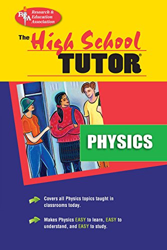 Stock image for High School Physics Tutor for sale by SecondSale