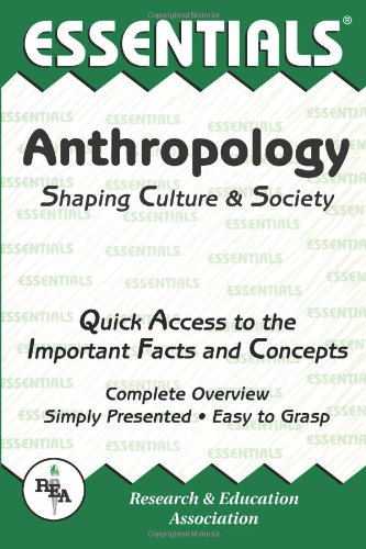 Stock image for Anthropology Essentials for sale by Better World Books