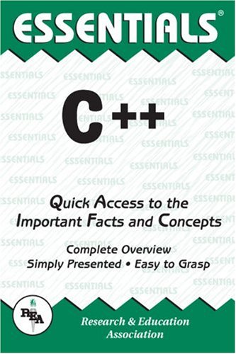 The Essentials of C Plus Plus (9780878917488) by Hunter, David