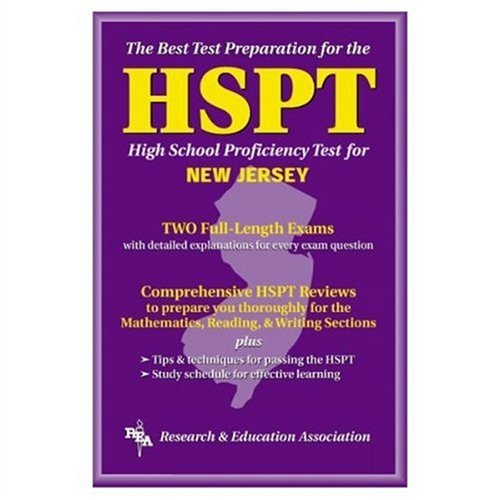 Stock image for The Best Test Preparation for the HSPT for sale by Better World Books