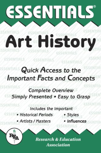 Art History Essentials (Essentials Study Guides) (9780878917921) by Cohen, George Michael