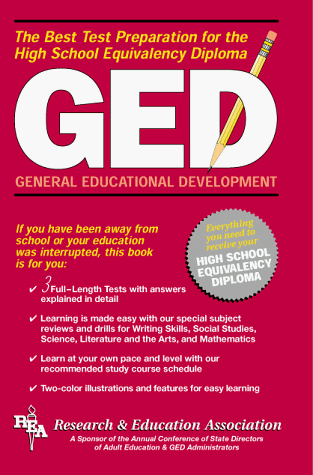 9780878918690: The Best Test Preparation for the Ged: General Educational Development