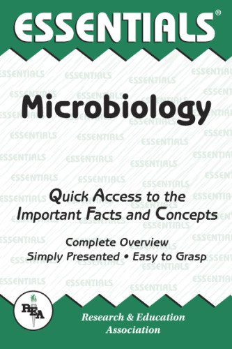 Beispielbild fr Microbiology Essentials (Essentials Study Guides) zum Verkauf von Ergodebooks