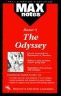 Stock image for Odyssey, The (MAXNotes Literature Guides) for sale by SecondSale