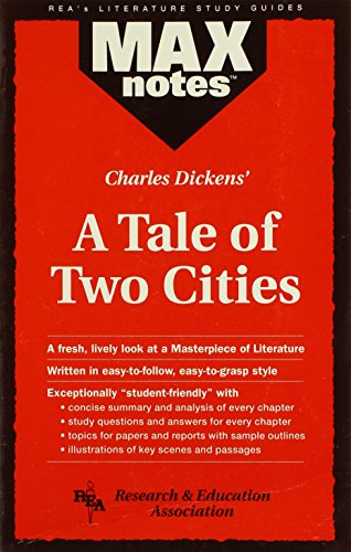 Stock image for A Tale of Two Cities for sale by Better World Books