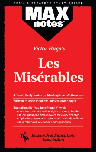 Les Miserables (MAXNotes Literature Guides) (9780878919512) by Uber, Suzanne