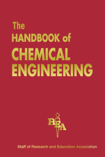 Beispielbild fr The Handbook of Chemical Engineering zum Verkauf von Anybook.com