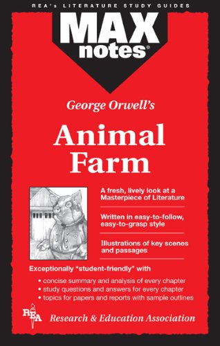 Beispielbild fr Animal Farm zum Verkauf von Better World Books