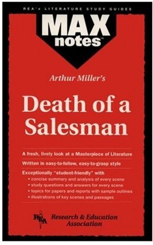 9780878919956: Arthur Miller's Death of a Salesman