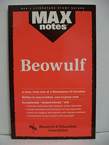 Imagen de archivo de Beowulf a la venta por Better World Books