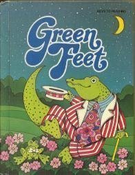 9780878924226: Green Feet (Keys to Reading)