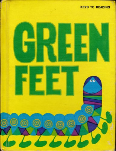 9780878929160: Green feet (Keys to reading)