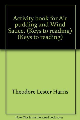 9780878929436: Activity book for Air pudding and Wind Sauce, (Keys to reading)