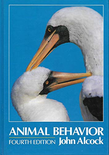 Stock image for Animal Behavior : An Evolutionary Approach for sale by Better World Books: West