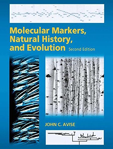 Stock image for Molecular Markers, Natural History, and Evolution for sale by Better World Books