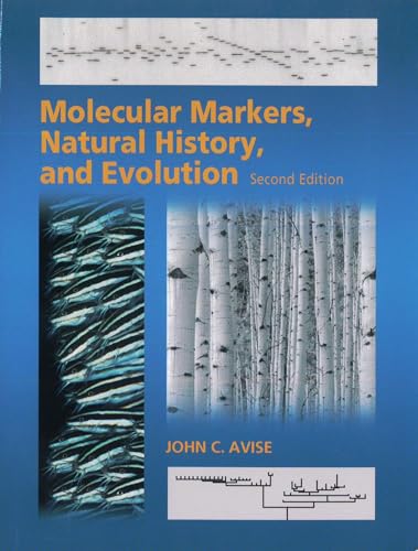 9780878930418: Molecular Markers, Natural History, and Evolution