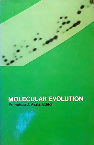 Beispielbild fr Molecular Evolution zum Verkauf von Better World Books