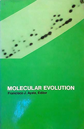 Stock image for Molecular Evolution for sale by Better World Books