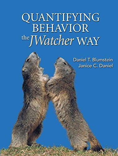 Beispielbild fr Quantifying Behavior the Jwatcher Way zum Verkauf von Wonder Book