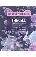 9780878930531: The Cell: A Molecular Approach, Lecture Notebook