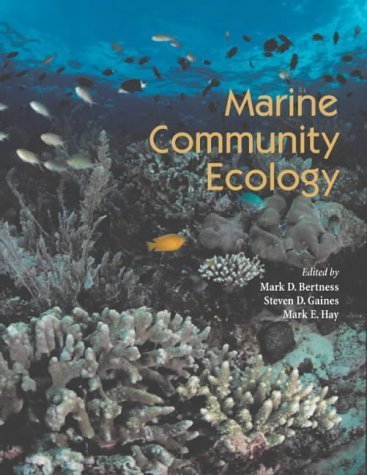 Stock image for Marine Community Ecology for sale by HPB-Red