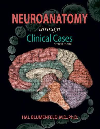 9780878930586: Neuroanatomy through Clinical Cases