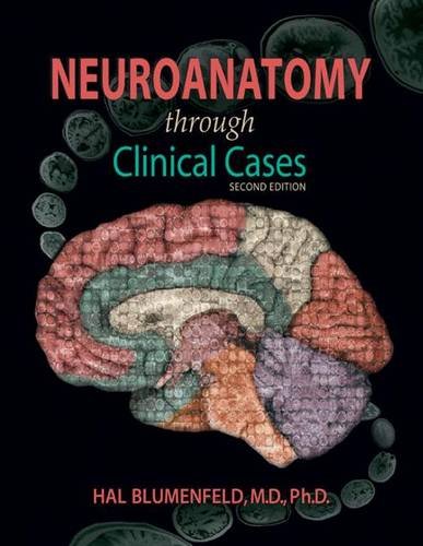 9780878930586: Neuroanatomy Through Clinical Cases