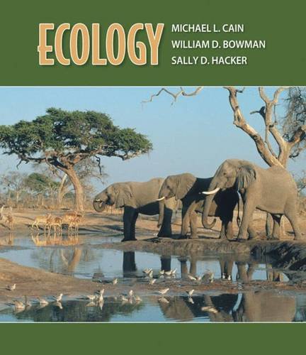 Immagine dell'editore per Ecology venduto da Better World Books Ltd