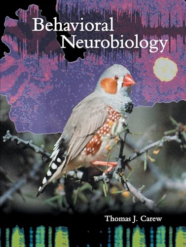 Beispielbild fr Behavioral Neurobiology: The Cellular Organization of Natural Behavior zum Verkauf von Textbooks_Source