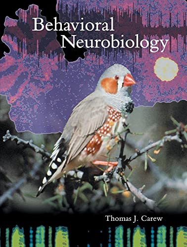 Stock image for Behavioral Neurobiology: The Cellular Organization of Natural Behavior for sale by Textbooks_Source