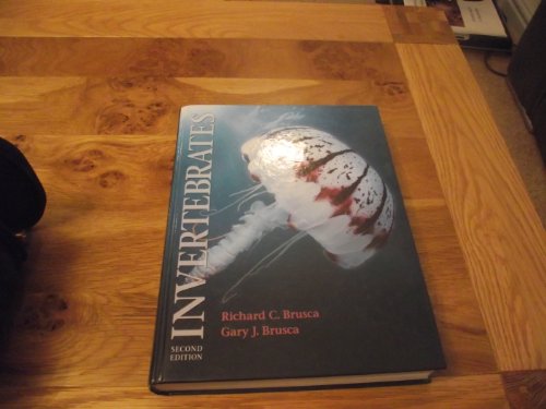 9780878930975: Invertebrates - Second Edition [Hardcover]