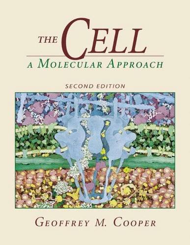 The Cell: A Molecular Approach + Understand! Biology: Molecules, Cells & Genes CD-ROM (Book with CD-ROM for Windows & Macintosh) (9780878931026) by Geoffrey M. Cooper