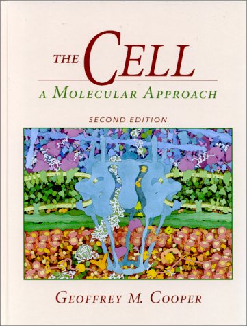 Beispielbild fr The Cell: a Molecular Approach zum Verkauf von AwesomeBooks