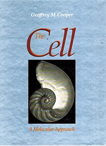 Stock image for The Cell : A Molecular Approach for sale by Better World Books