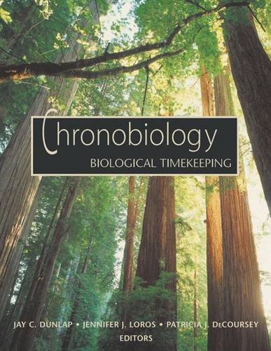 Stock image for Chronobiology: Biological Timekeeping for sale by Irish Booksellers