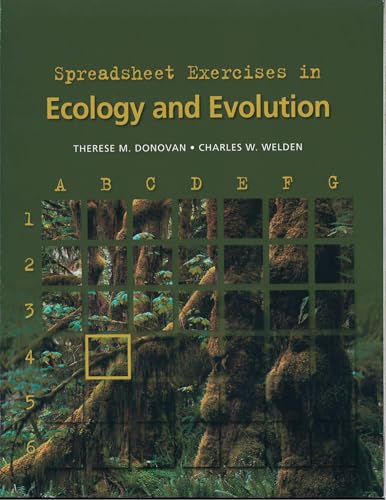 Stock image for Spreadsheet Exercises in Ecology and Evolution for sale by Hafa Adai Books