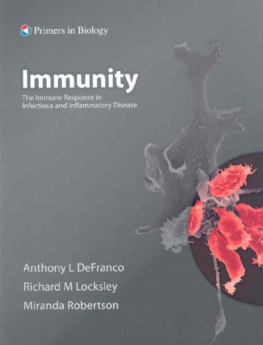 Beispielbild fr Immunity: The Immune Response in Infectious and Inflammatory Disease (Primers in Biology) zum Verkauf von Books of the Smoky Mountains