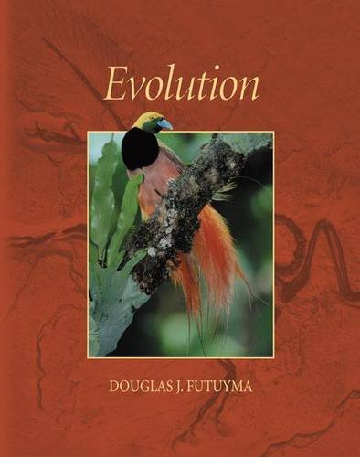 Imagen de archivo de Evolutionary Biology a la venta por Better World Books Ltd