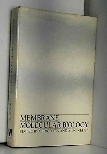 9780878931903: Membrane molecular biology