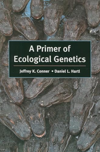 Stock image for A Primer of Ecological Genetics for sale by Goodwill Books