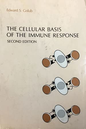 9780878932122: The Cellular Basis of the Immune Response: An Approach to Immunobiology