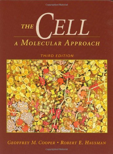 9780878932146: The Cell: A Molecular Approach
