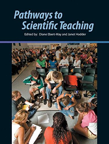 Beispielbild fr Pathways to Scientific Teaching zum Verkauf von WorldofBooks