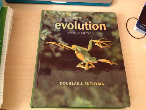 Beispielbild fr Evolution zum Verkauf von Front Cover Books