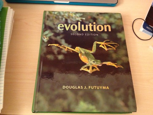 Evolution - Futuyma, Douglas J.