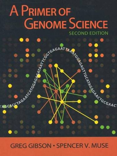 Imagen de archivo de A Primer of Genome Science a la venta por Better World Books