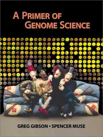 Stock image for A Primer of Genome Science for sale by Wonder Book