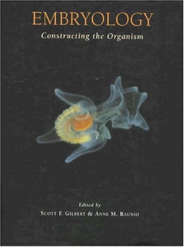 Imagen de archivo de Embryology: Constructing the Organism [illustrated] a la venta por KuleliBooks