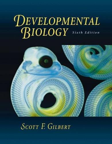 Stock image for Developmental Biology for sale by Better World Books