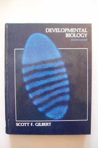 Stock image for Developmental Biology for sale by HPB-Red